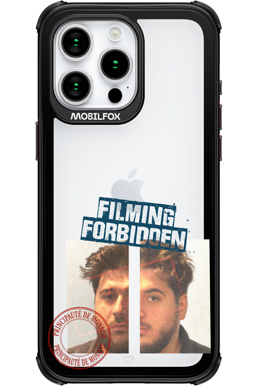 Romeo Mugshot - Apple iPhone 15 Pro Max