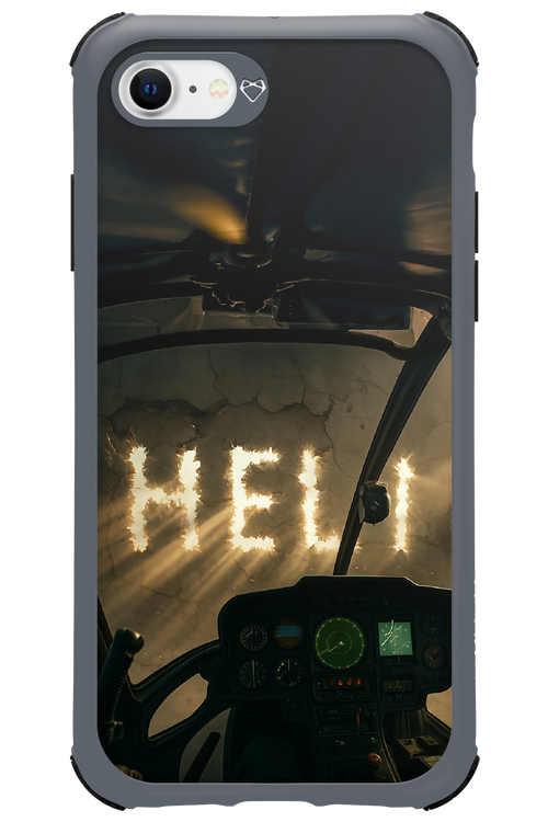 HELI POV - Apple iPhone SE 2022