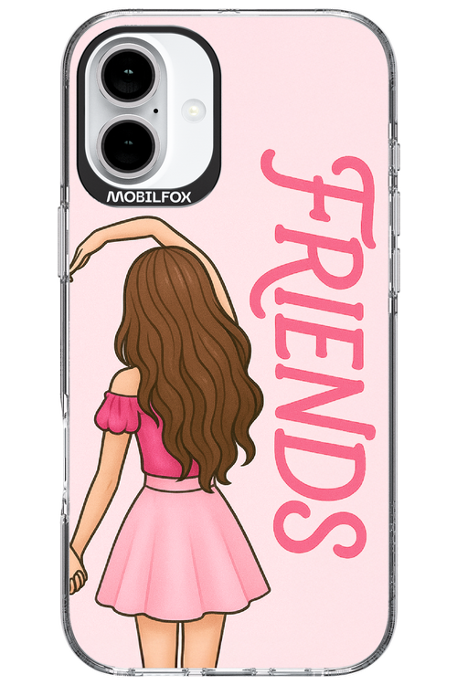 Friendssss 2.0 - Apple iPhone 16 Plus