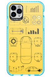 Grid Shift - Apple iPhone 11 Pro Max