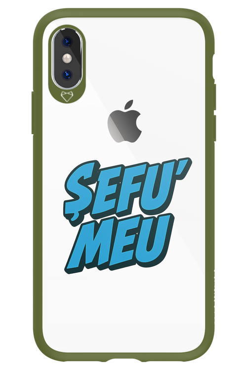 Meu - Apple iPhone X
