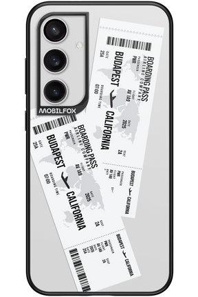 Takeoff Ticket - Samsung Galaxy S24+