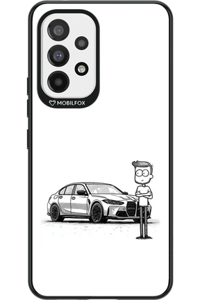 Stickman - Samsung Galaxy A53