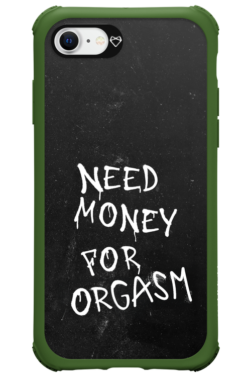 Orgasm 2.0 - Apple iPhone 8