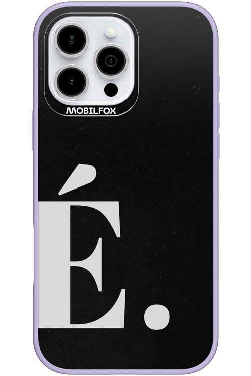 E II (Off Space) 2.0 - Apple iPhone 16 Pro Max