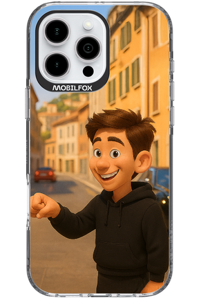 Guy - Apple iPhone 16 Pro Max