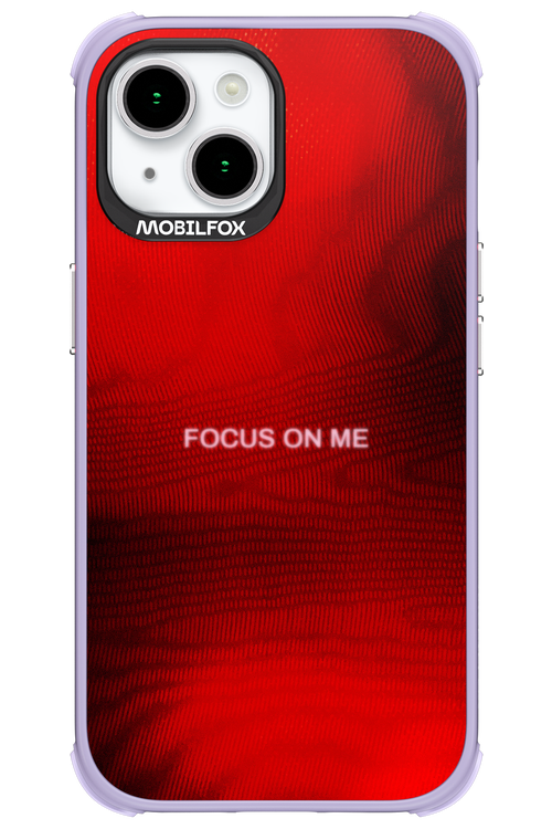 Focuss 2.0 - Apple iPhone 15
