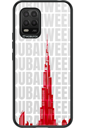 Dubaiweek Burj Khalifa 2.0 - Xiaomi Mi 10 Lite 5G