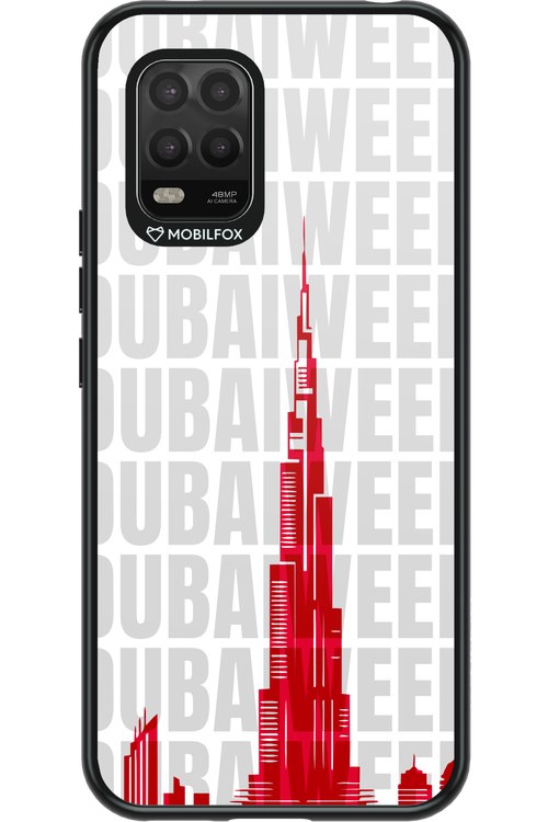 Dubaiweek Burj Khalifa 2.0 - Xiaomi Mi 10 Lite 5G