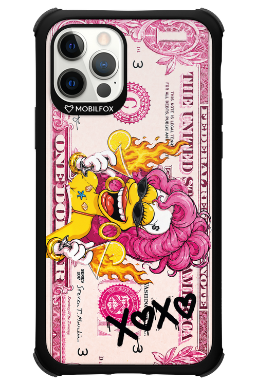 Cocktail Clown 2.0 - Apple iPhone 12 Pro
