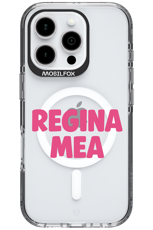 Regina Mea - Apple iPhone 16 Pro