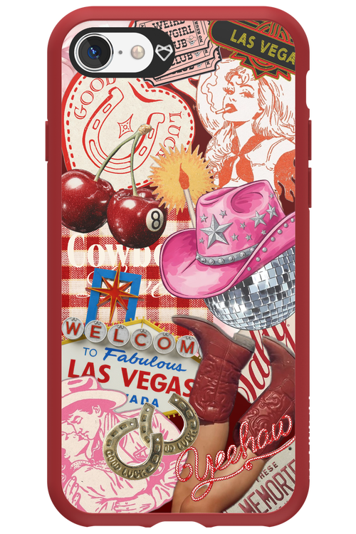 Cowgirl Club 2.0 - Apple iPhone 8