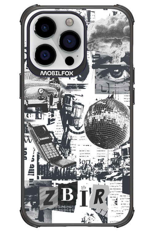 ZBIR MAGAZINE 2.0 - Apple iPhone 13 Pro