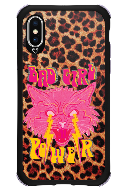 Bad Girl Power - Apple iPhone XS