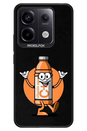 Vitamin Aqua C+ - Xiaomi Redmi Note 13 Pro 5G