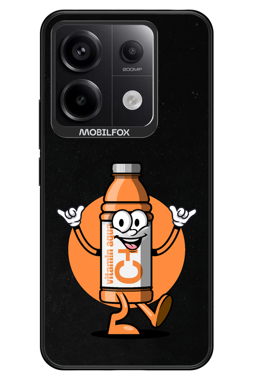 Vitamin Aqua C+ - Xiaomi Redmi Note 13 Pro 5G