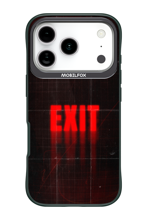 EXIT 2.0 - Apple iPhone 17 Pro