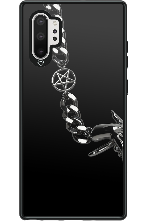 Chain stanga black 2.0 - Samsung Galaxy Note 10+