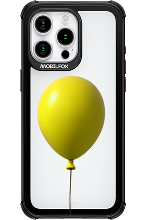 Yellow Balloon - Apple iPhone 15 Pro Max