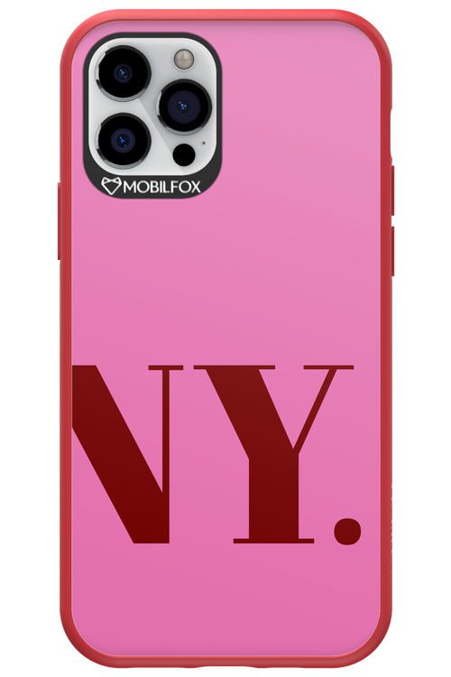 NY (Sorbet) 2.0 - Apple iPhone 12 Pro