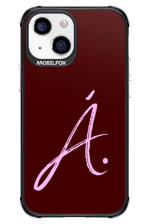 (Dark Blush) A II 2.0 - Apple iPhone 13 Mini