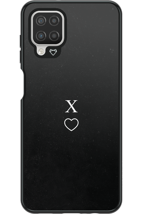 X Black 2.0 - Samsung Galaxy A12