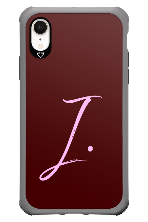 (Dark Blush) I 2.0 - Apple iPhone XR