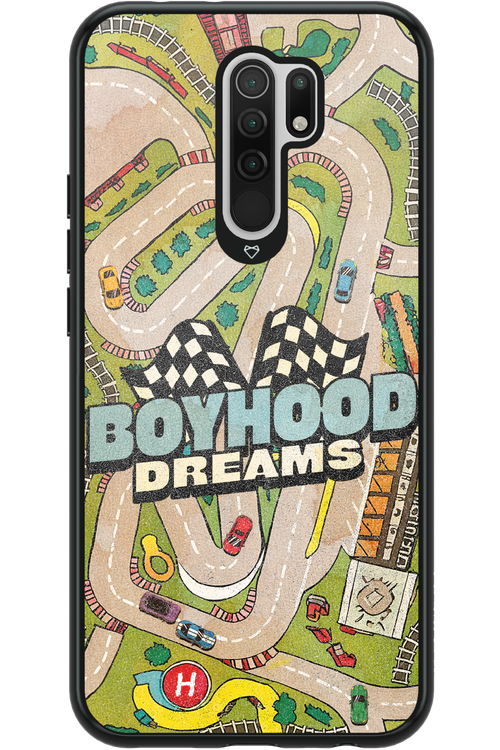 Boyhood Dreams - Xiaomi Redmi 9