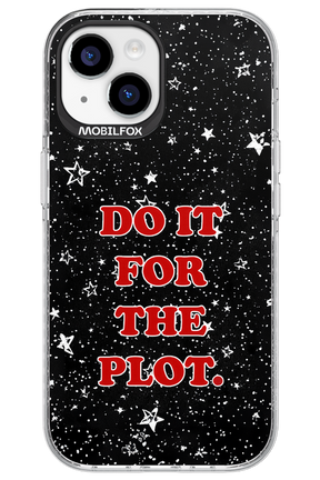 For The Plot - Apple iPhone 15