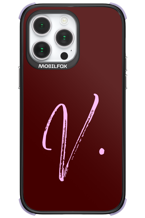 (Dark Blush) V 2.0 - Apple iPhone 14 Pro Max