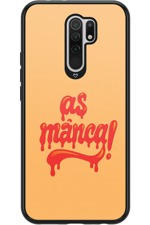 AȘ MÂNCA 2 - Xiaomi Redmi 9