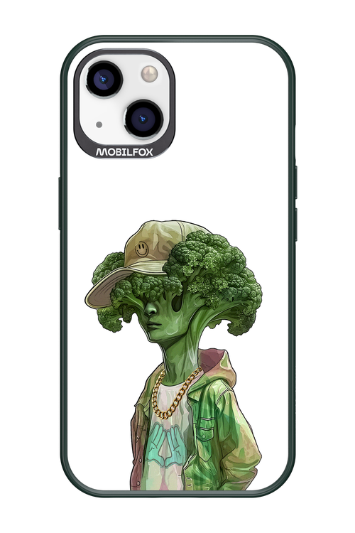 Brokkoli White - Apple iPhone 13