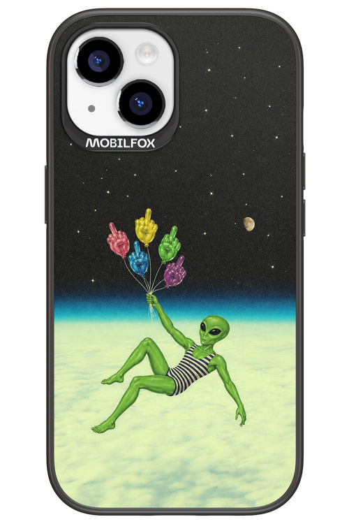 Space Chill 2.0 - Apple iPhone 15