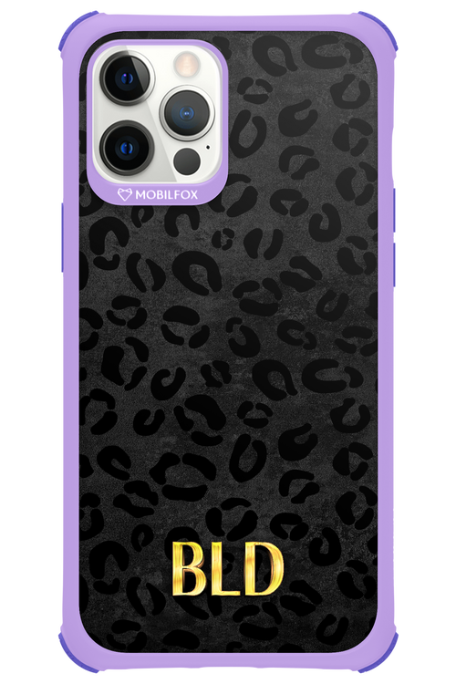 BLD BLVCK LEO - Apple iPhone 12 Pro Max