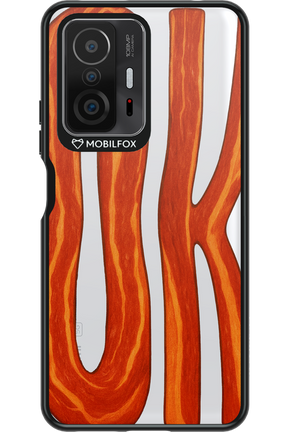 O K (Transparent) - Xiaomi Mi 11T Pro