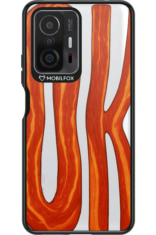 O K (Transparent) - Xiaomi Mi 11T Pro