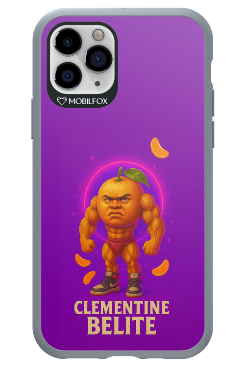 Clementine Belite Muscle 2.0 - Apple iPhone 11 Pro