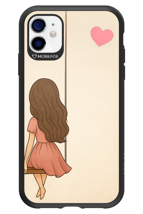 Girl Love II - Apple iPhone 11