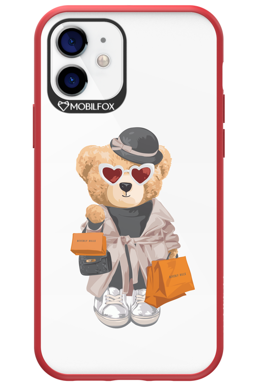 Iconic Bear 2.0 - Apple iPhone 12