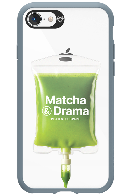 Matcha & Drama 2.0 - Apple iPhone 8