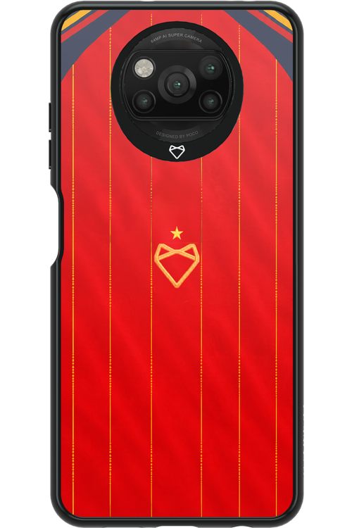 Spain 2.0 x Mobilfox 2.0 - Xiaomi Poco X3 Pro