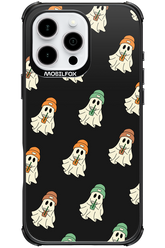 Spirited Sips (Black) - Apple iPhone 16 Pro Max