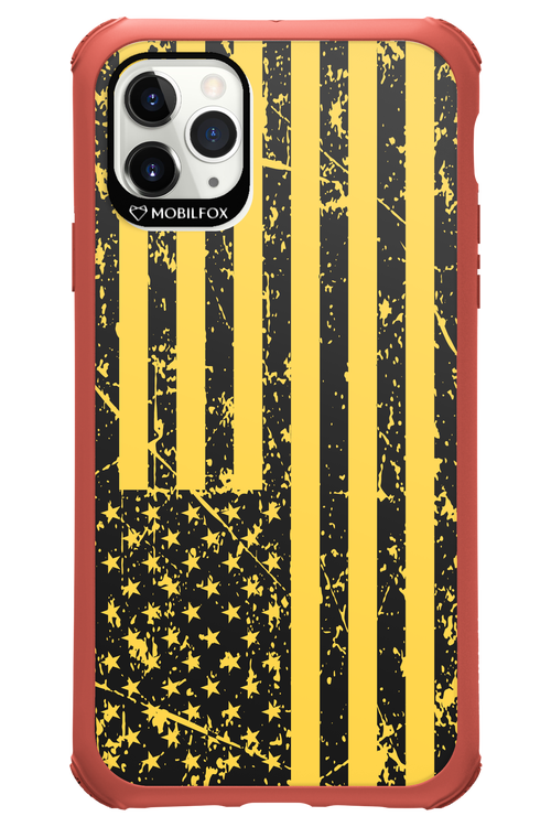 Crash & Stripes - Apple iPhone 11 Pro Max