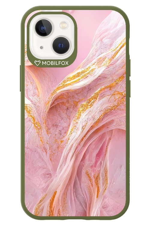 Rosequartz Silk 2.0 - Apple iPhone 13 Mini