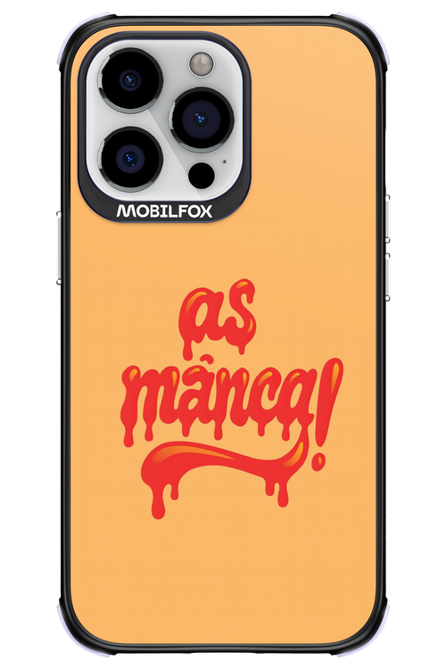 AȘ MÂNCA 2 - Apple iPhone 13 Pro