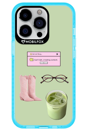 Matcha Babe - Apple iPhone 13 Pro