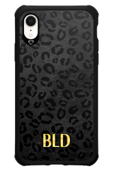 BLD BLVCK LEO - Apple iPhone XR