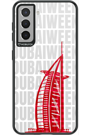 Dubaiweek Burj Al Arab 2.0 - Samsung Galaxy S21