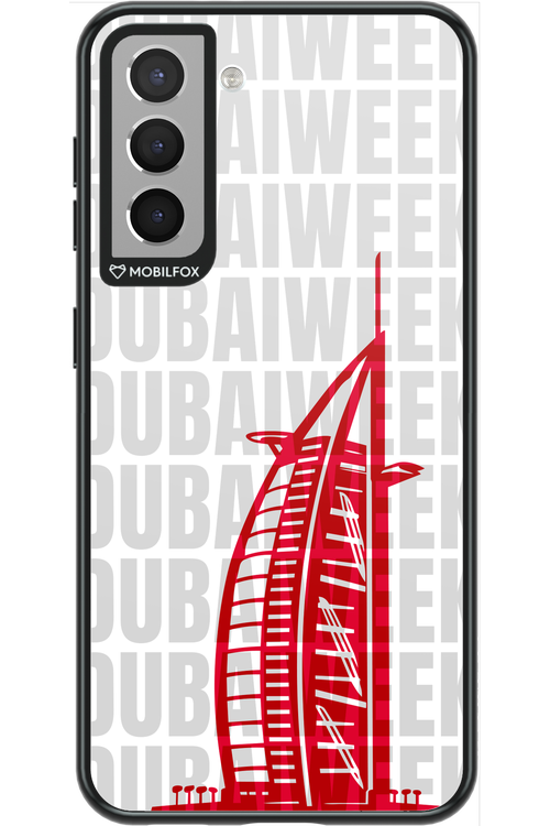 Dubaiweek Burj Al Arab 2.0 - Samsung Galaxy S21