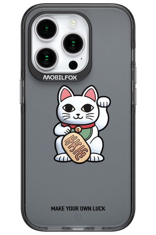 Maneki Neko - Apple iPhone 15 Pro